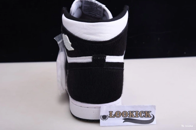 Reps TBK CD0461-007 Air Jordan OG Retro 1 Panda High 0629
